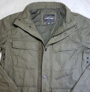 Eddie Bauer Outdoor Outfitter Men's Lightweight Jacket Size M